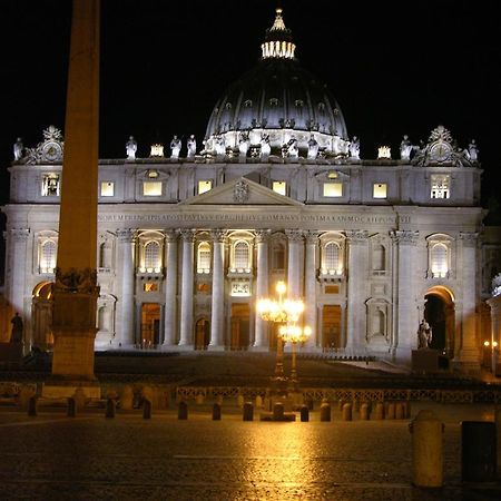 Vatican White Domus Rome Luaran gambar