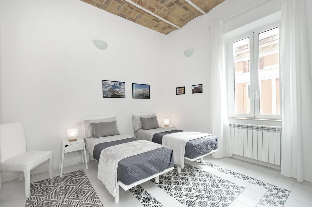 Vatican White Domus Rome Luaran gambar