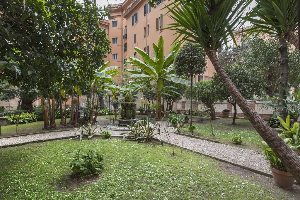 Vatican White Domus Rome Luaran gambar