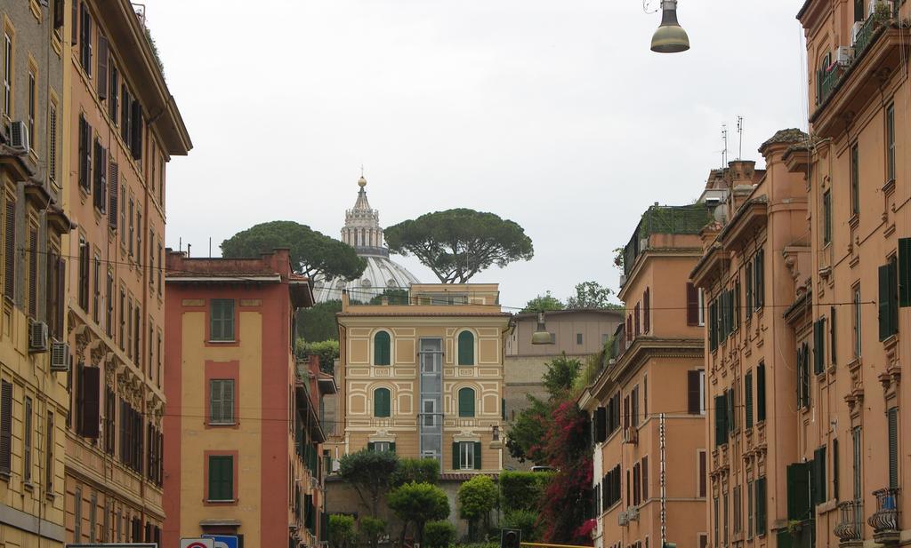 Vatican White Domus Rome Luaran gambar