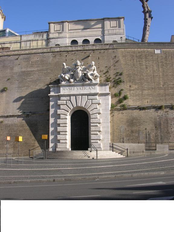 Vatican White Domus Rome Luaran gambar